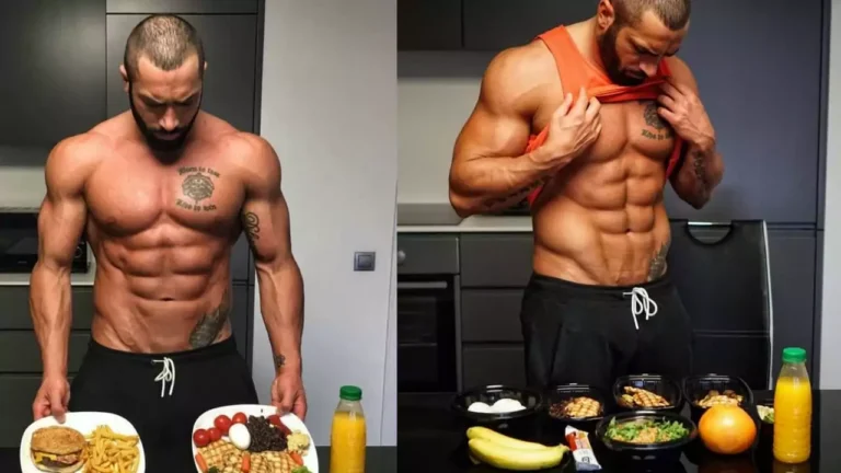 effective bodybuilding nutrition