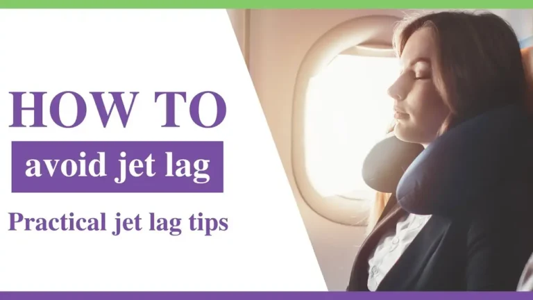 no more jet lag