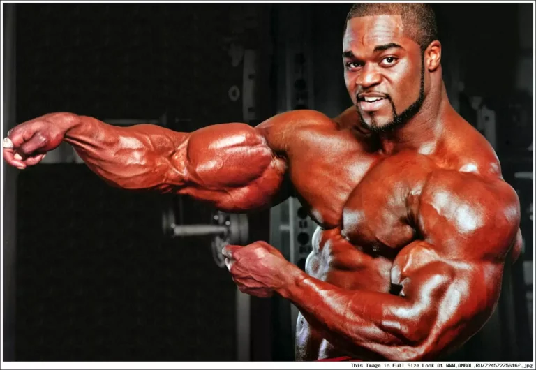 brandon curry biceps training