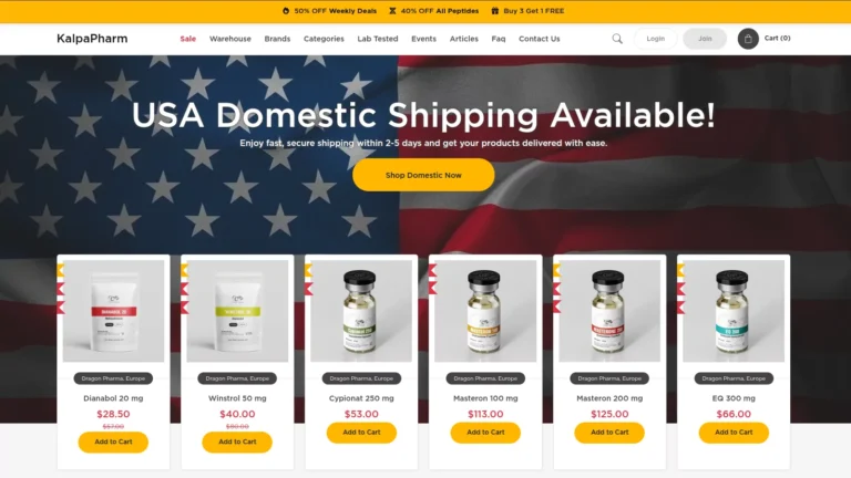 KalpaSale.to Review: Website, Ordering Experience, Shipping, and Customer Support kalpasale.to store