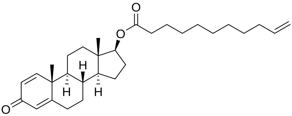 boldenone undecylenate