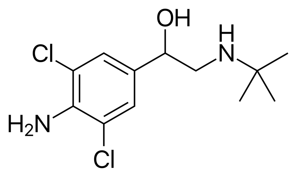 clenbuterol hydrochloride