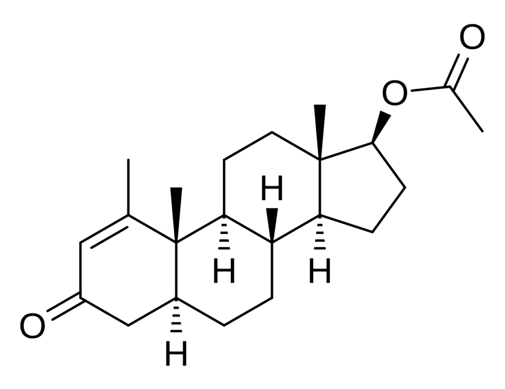 methenolone acetate