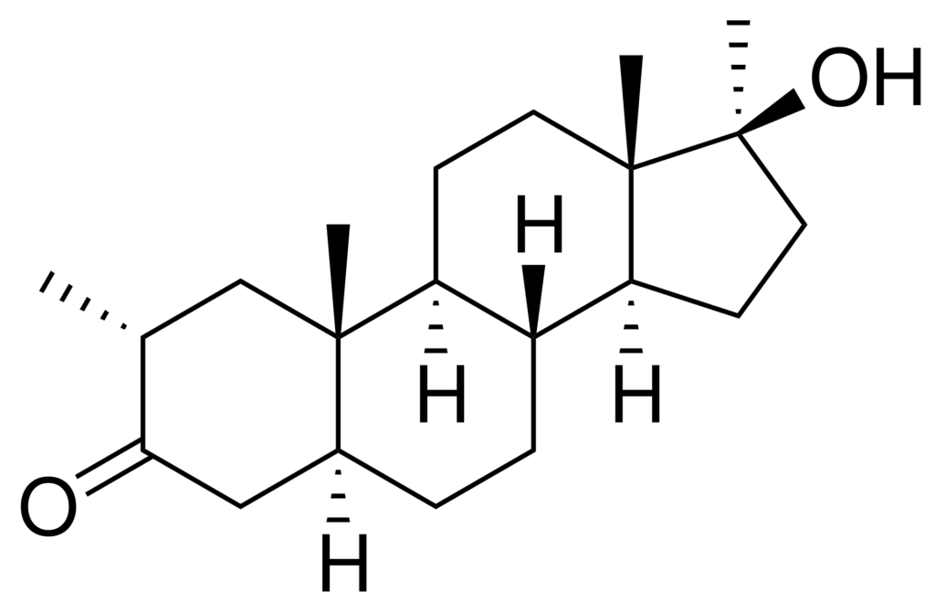 methyldrostanolone