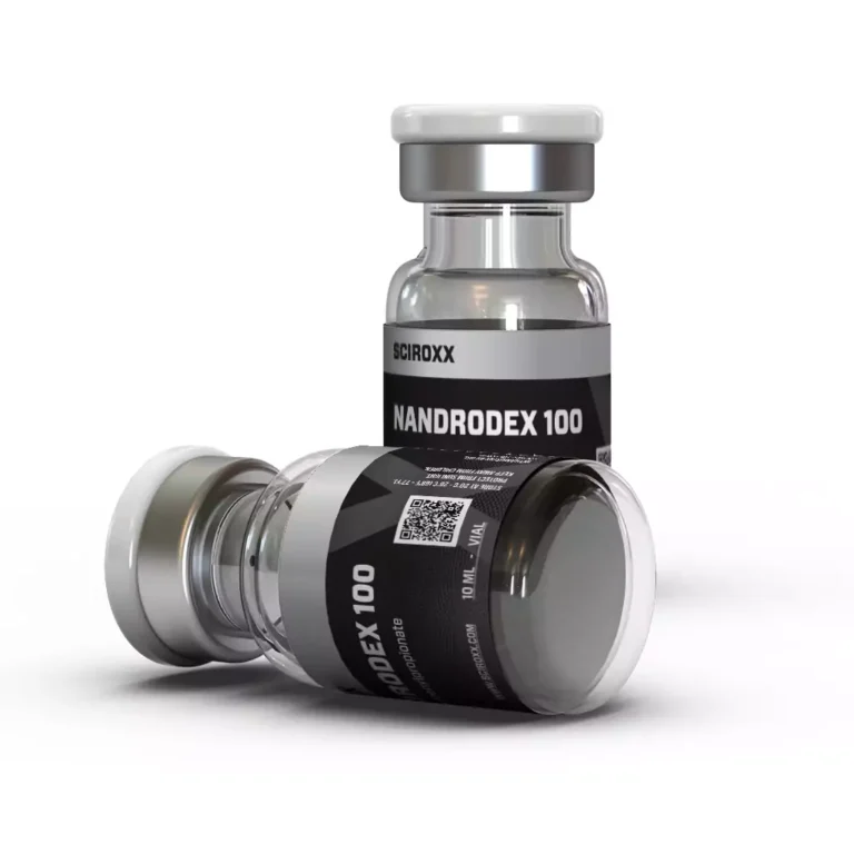 nandrodex 100