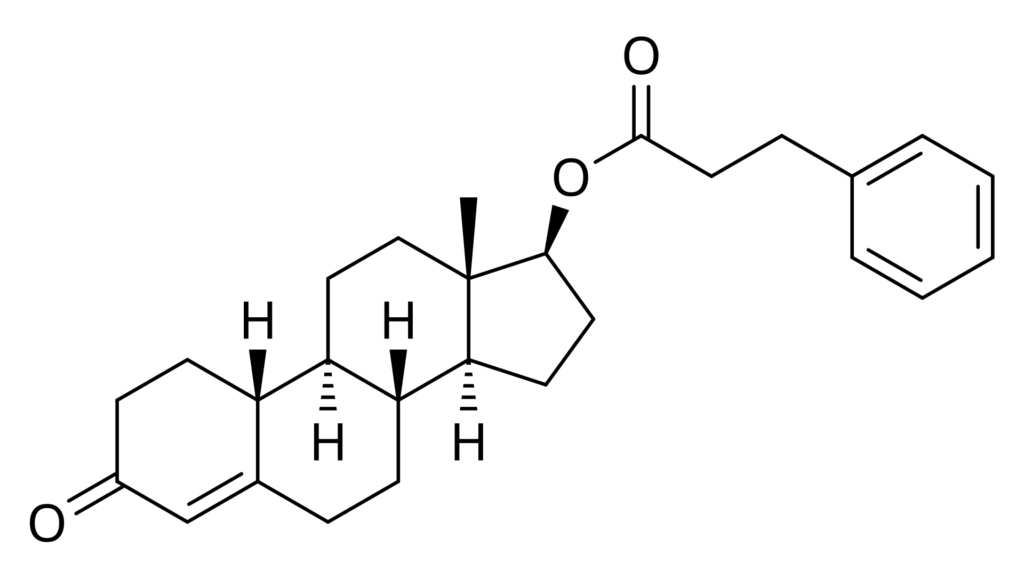 nandrolone phenylpropionate 