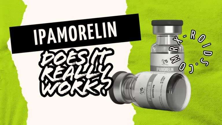 Does Ipamorelin Really Work? An Evidence-Based Review for Athletes ipamorelin for athletes